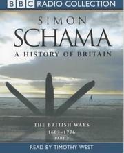 Cover of: A History of Britain (BBC Radio Collection) by Simon Schama