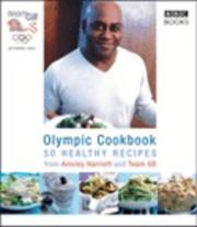 Cover of: The Olympic Cookbook by Ainsley Harriott