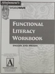 Attainment's wordwise functional literacy workbook