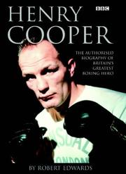 Cover of: Henry Cooper by Robert Edward