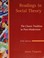Cover of: Readings in social theory