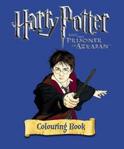 Harry Potter and the Prisoner of Azkaban Coloring Book by British Broadcasting Corporation Staff