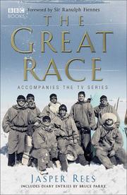 Cover of: Blizzard-Race To The Pole by Jasper Rees