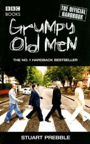 Cover of: Grumpy Old Men by Stuart Prebble, Stuart Prebble