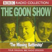 Cover of: The Goon Show Classics Volume 21 "The Missing Battleship"