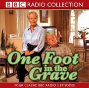 Cover of: "One Foot in the Grave" (Radio Collection)