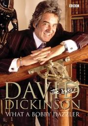 Cover of: David Dickinson (Radio Collection)