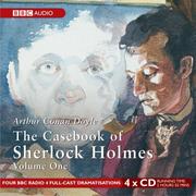 Cover of: The Casebook of Sherlock Holmes (BBC Audio) by Arthur Conan Doyle