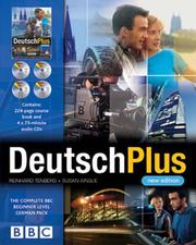 Cover of: Deutsch Plus (Book & CD) | Eleonore Arthur