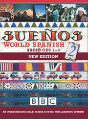 Cover of: Suenos World Spanish (Suenos World Spanish 2) by Aurora Longo, Juan Kattan, Almudena Sanchez