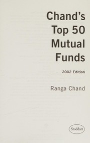 Cover of: Chand's Top 50 Mutual Funds