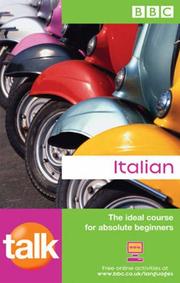 Cover of: Talk Italian (Talk Short Language Course)