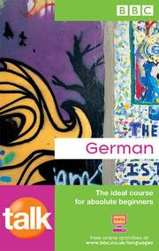 Cover of: Talk German (Talk Short Language Course)