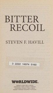 Cover of: Bitter recoil