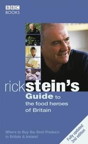 Cover of: Rick Stein's Guide to the Food Heroes of Britain