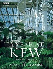 Cover of: A Year at Kew by Rupert Smith