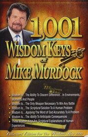 Cover of: 1001 wisdom keys of Mike Murdock