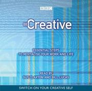 Front cover of Be Creative (Essential Steps) by Unknown