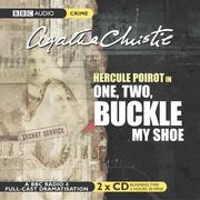 Cover of: One, Two Buckle My Shoe (BBC Radio Collection) by Agatha Christie