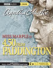 Cover of: 4.50 from Paddington by 