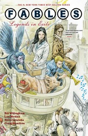 Cover of: Fables vol. 1: Legends in Exile (new edition)
