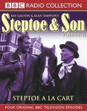 Cover of: "Steptoe and Son" (BBC Radio Collection) by Ray Galton