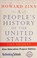 Cover of: A people's history of the United States, 1492-present