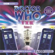 Cover of: Doctor Who by Various Artists