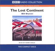Cover of: The Lost Continent by Bill Bryson