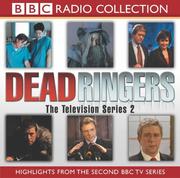 Cover of: "Dead Ringers" TV Series 2