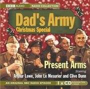 Cover of: "Dad's Army" Christmas Special, Present Arms