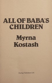 Cover of: All of Baba's children