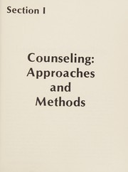 Counseling at the Workplace by Norman C. Hill