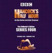 Cover of: Hancock's Half Hour (Radio Collection) by Ray Galton, Alan Simpson