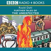 Cover of Further Tales of the Unexpected (BBC Radio Collection)