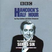 Cover of: Hancock's Half Hour by Ray Galton