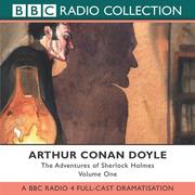 Cover of: The Further Adventures of Sherlock Holmes (BBC Radio Collection) by 