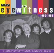 Cover of: Eyewitness 1960-1969