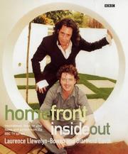 Cover of: Home Front Inside Out: Inspirational Ideas for Your Home and Garden from the BBC TV Series (Home Front)