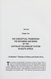 Cover of: European Colonial Despotism