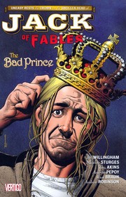 Cover of: Jack of Fables: The Bad Prince