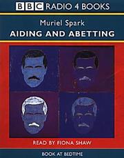 Cover of: Aiding and Abetting by Muriel Spark, Muriel Spark