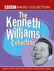 Cover of: The Kenneth Williams Collection