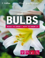 Cover of: Bulbs (Collins Practical Gardener)