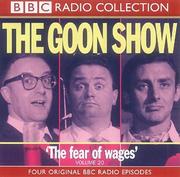 Cover of: The Goon Show Classics (BBC Radio Collection) by 
