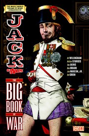 Cover of: Jack of Fables: The Big Book of War
