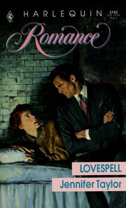 Cover of: Lovespell by Jennifer Taylor