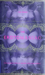 Cover of: The Erotomaniac by 