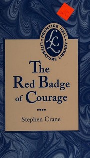 Cover of: The Red Badge of Courage by Stephen Crane