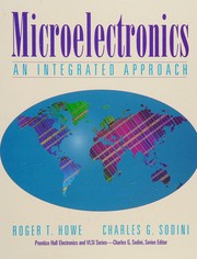 Cover of: Microelectronics: An Integrated Approach